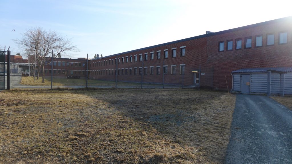 Trondheim fengsel
