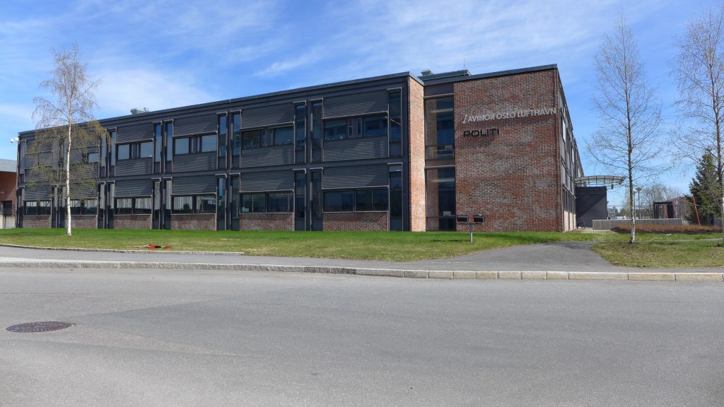 Gardermoen politistasjon