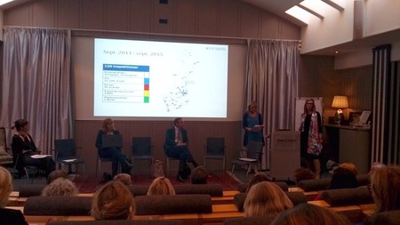 JO-seminar om OPCAT Oct 2015. Konferansesal