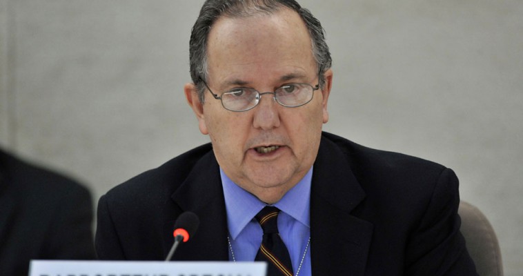 Juan Mendez.
