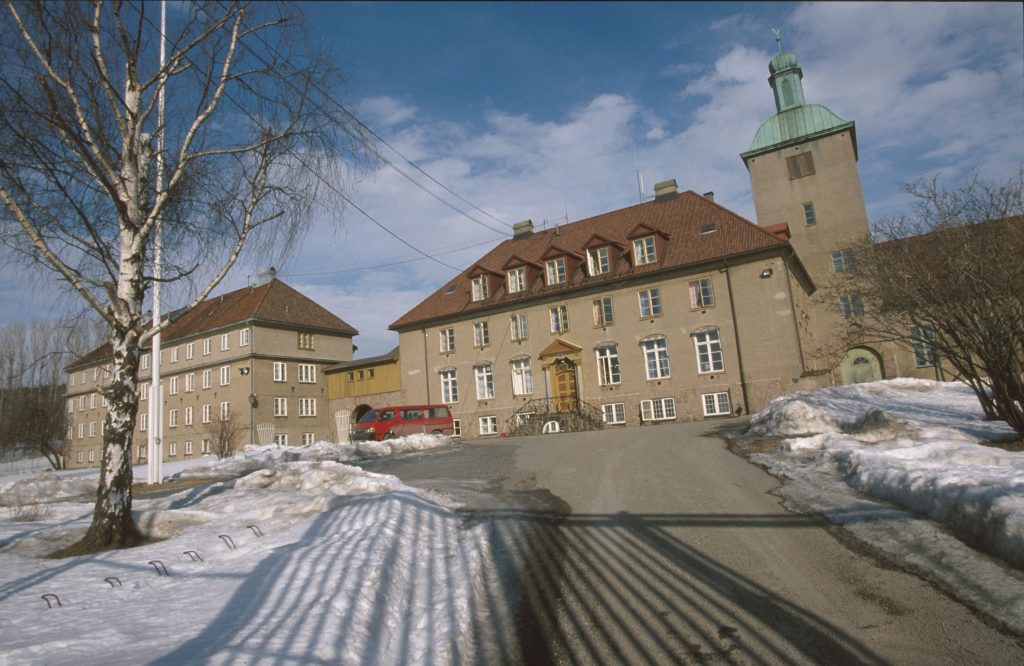 redtveit fengsel og forvaringsanstalt. Oslo. Foto: © Mimsy Møller / Samfoto