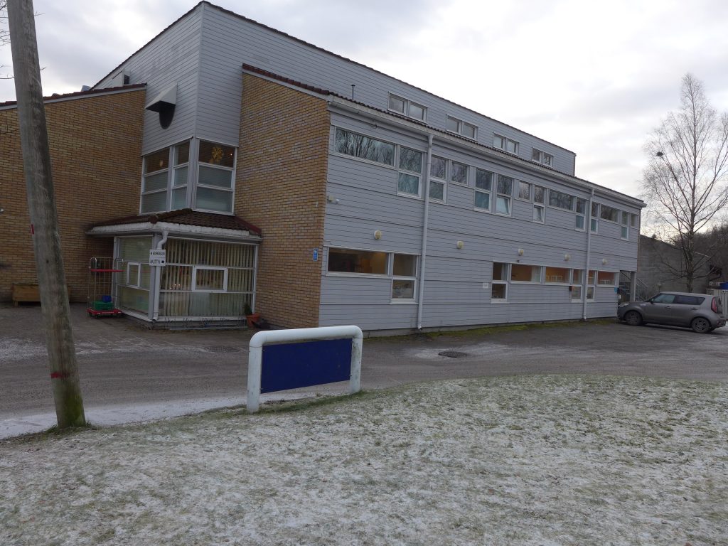 Barnevernets akuttinstitusjon for ungdom