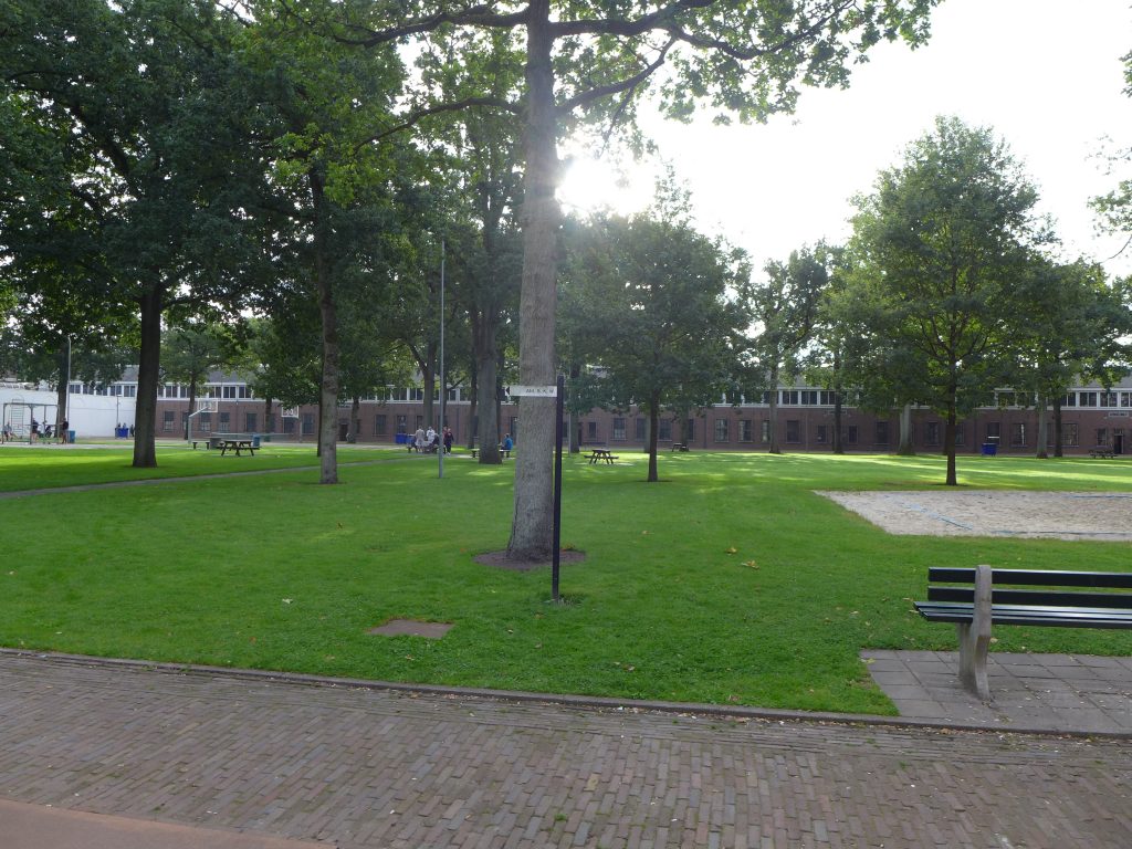 Norgerhaven fengsel.