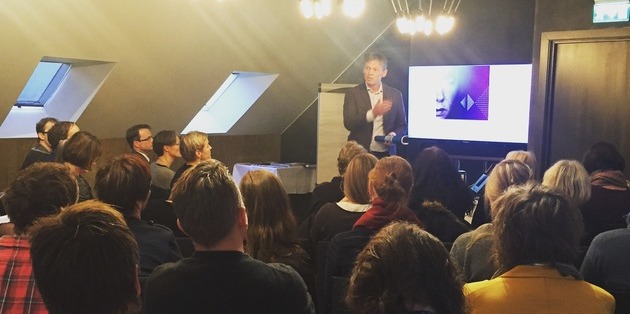 Kopi av Lansering temarapport om kvinner i fengsel