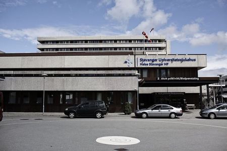 Stavanger universitetssykehus