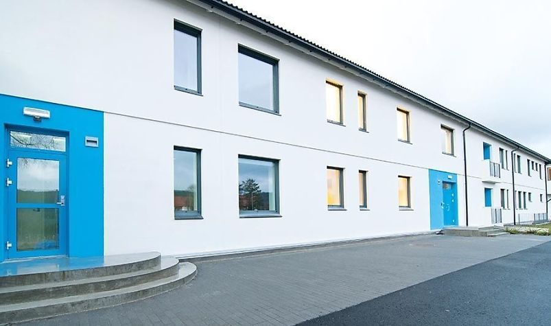 Bjørgvin fengsel Ungdomsenheten