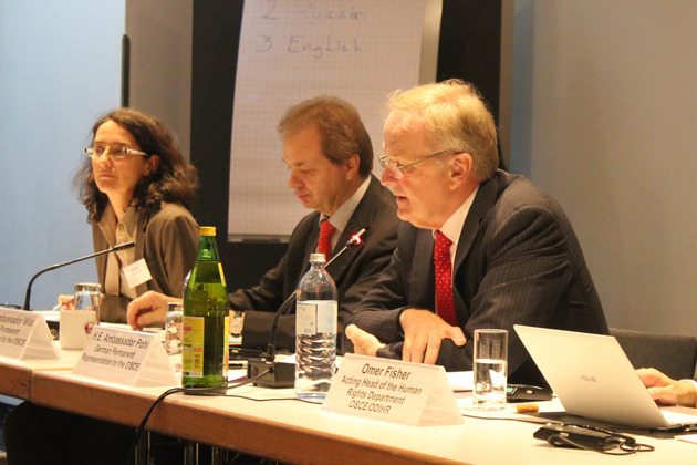 Panelsamtale deltakere