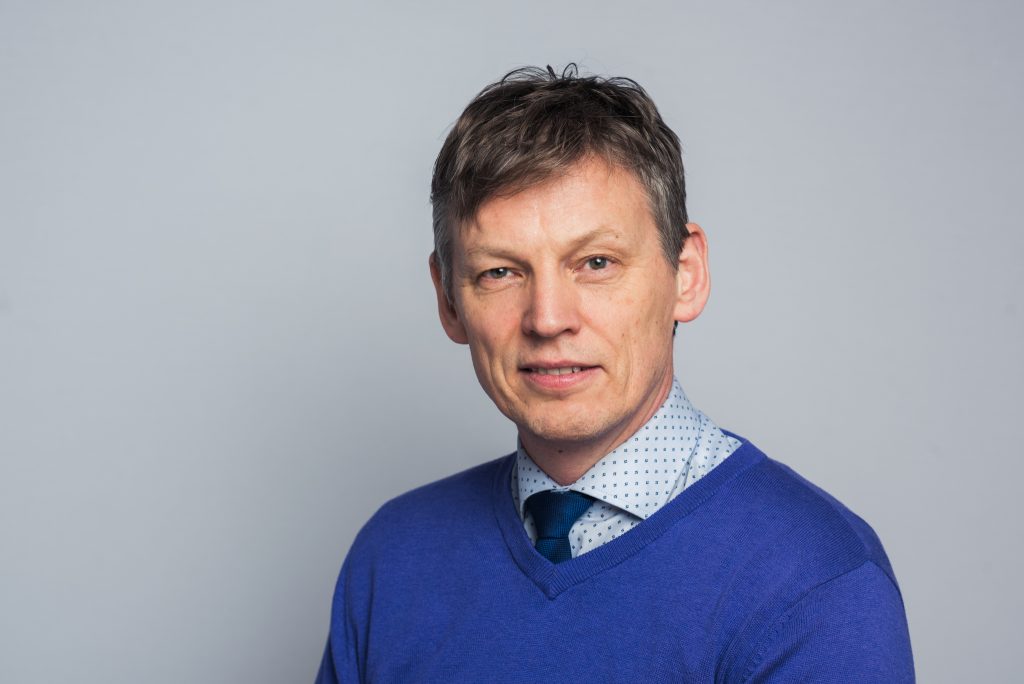 Bilde av Aage Thor Falkanger