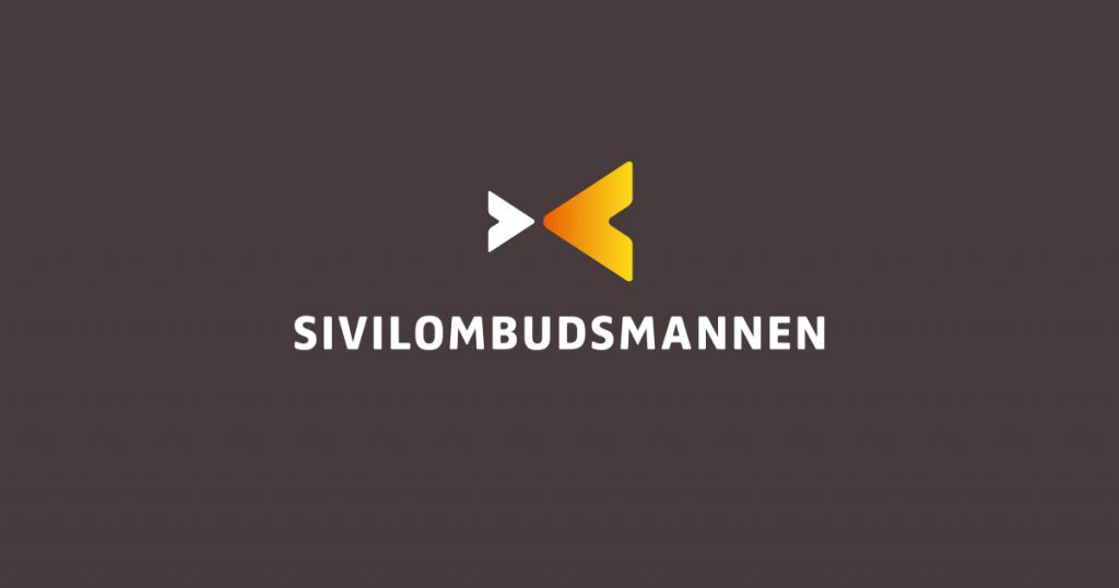 Logo Sivilombudsmannen