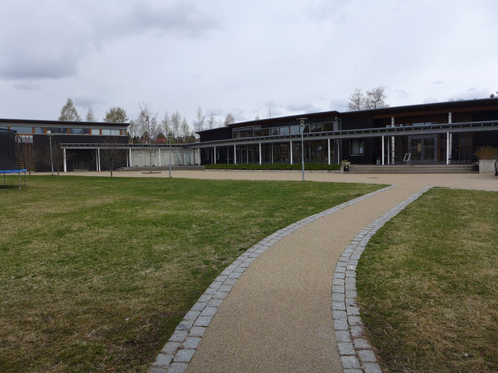 Hedmark ungdoms- og familiesenter, avdeling Vien,.