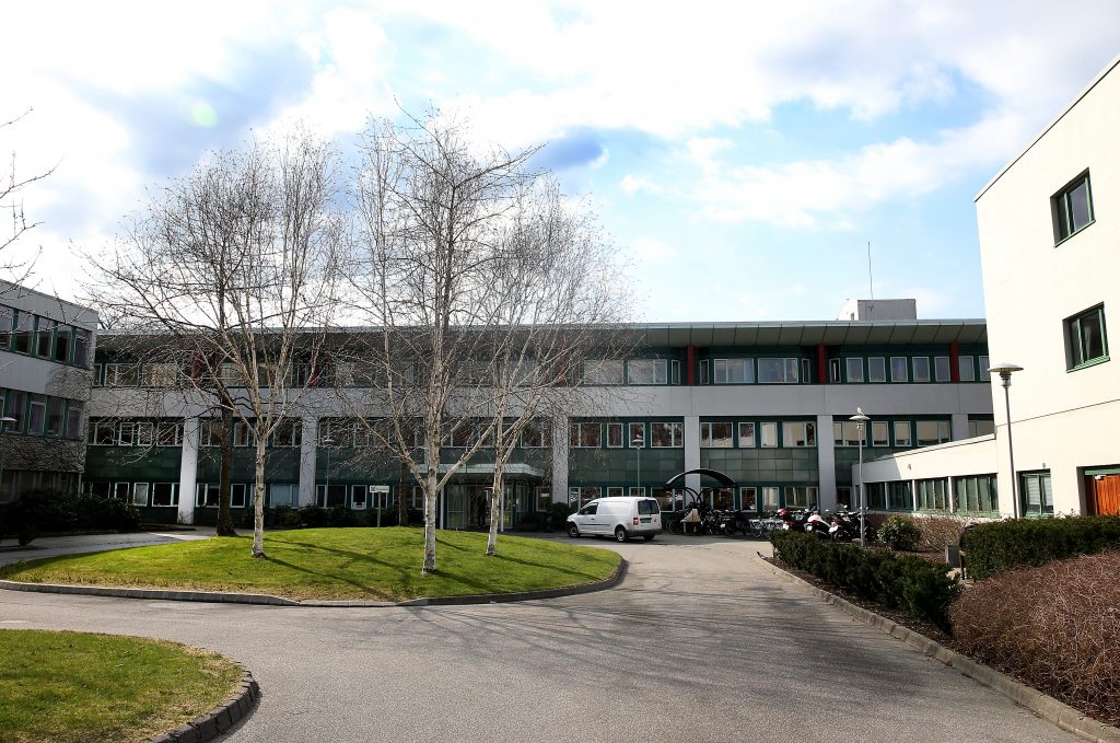 Stavanger universitetssjukehus