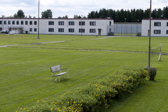 Bilde av Ullersmo fengsel.