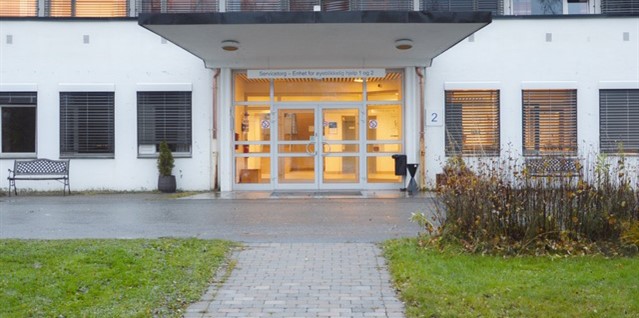 Reinsvoll psykiatriske sykehus