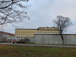 Oslo fengsel eksteriør