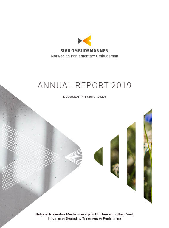 Cover annual report 2019