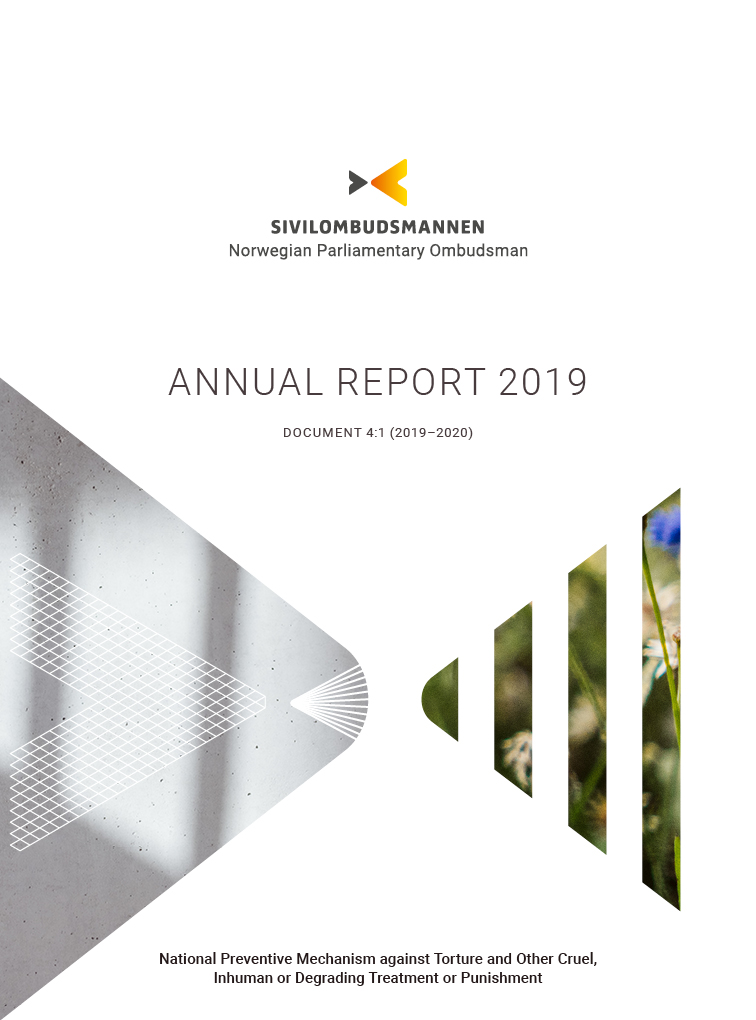 Cover annual report 2019