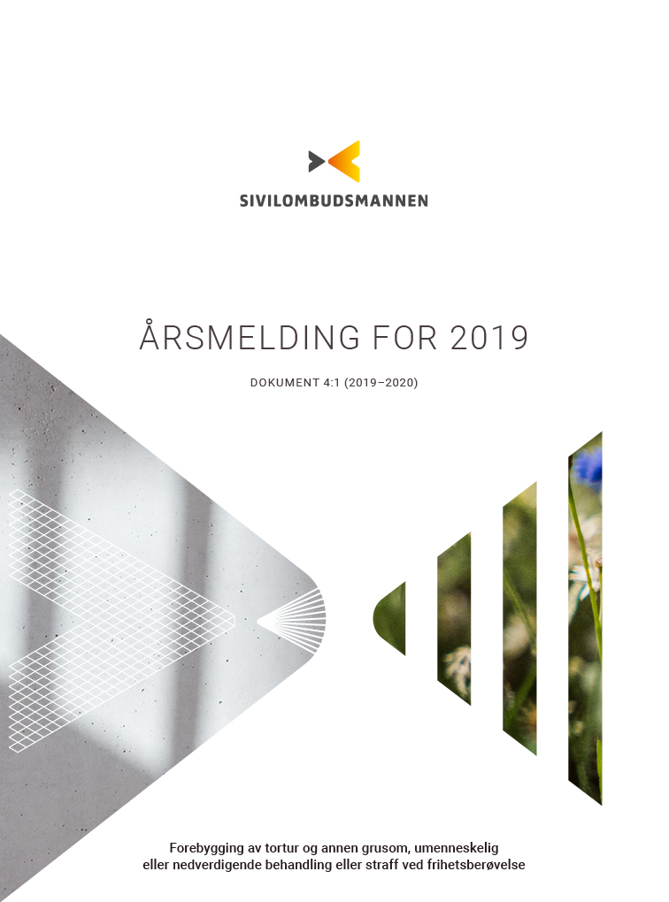 Forside årsmelding 2019