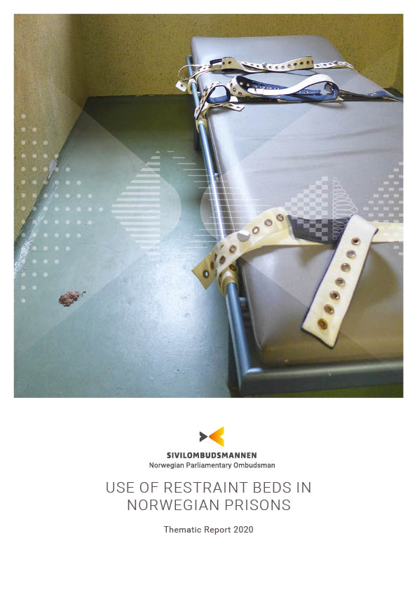 Forside rapport belteseng