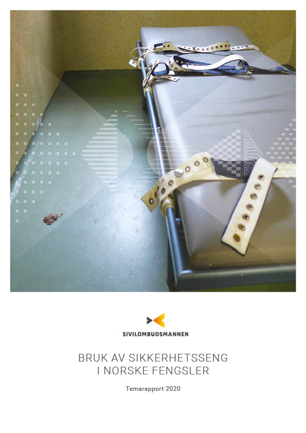 Forside rapport belteseng