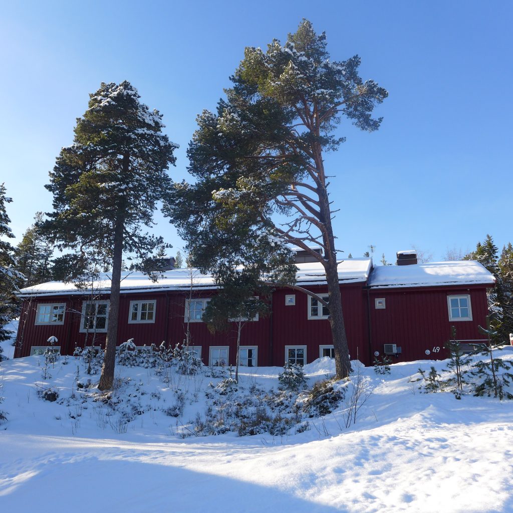 St. Olavs barne- og ungdomspsykiatriske sengeposter (BUP Lian)