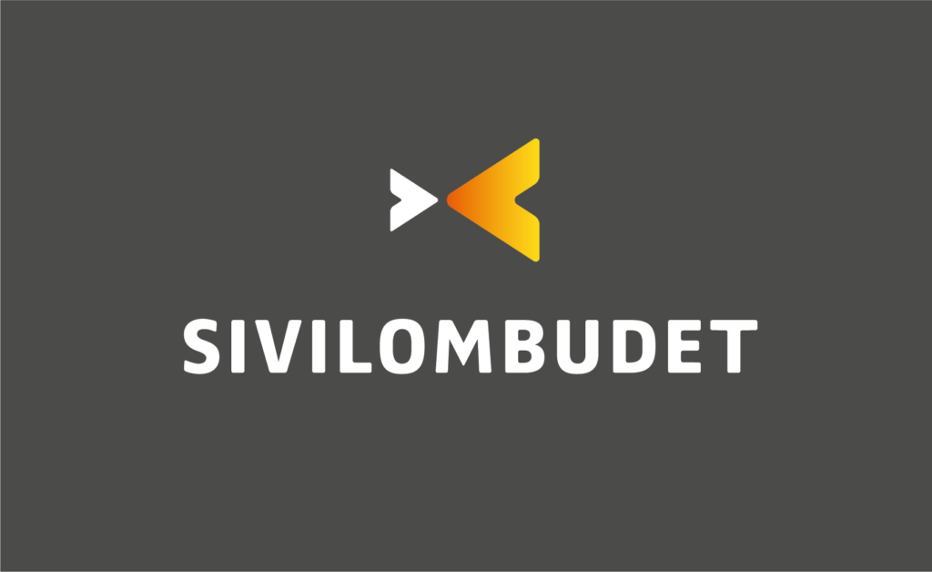 Logo Sivilombudet