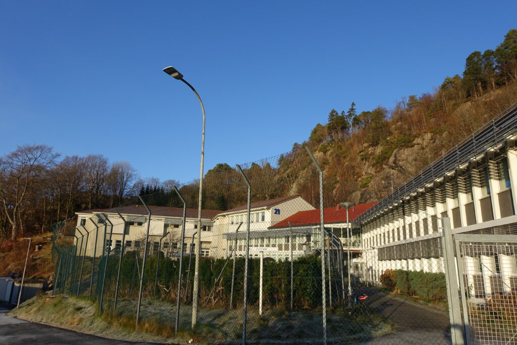 Eksteriørbilde bygning