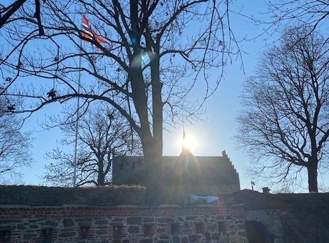 Bilde av Akershus festning